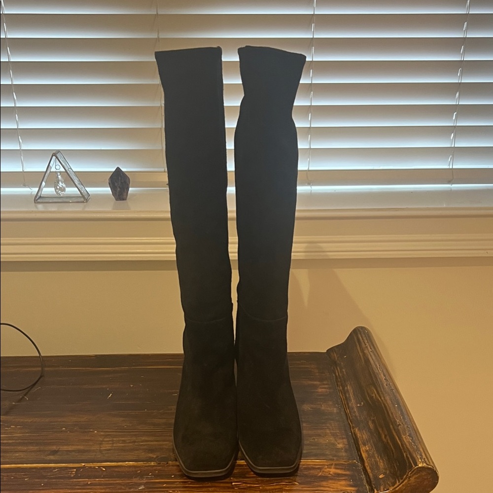 Sam Edelman Black Boots